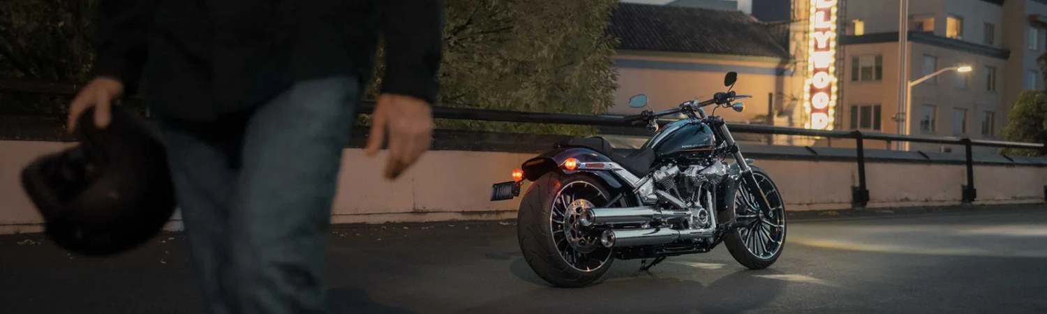 2024 Harley-Davidson® Breakout 117 for sale in Wolverine Harley-Davidson®, Clinton Township, Michiga…