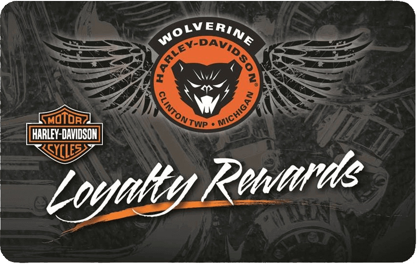 Loyalty Rewards Card